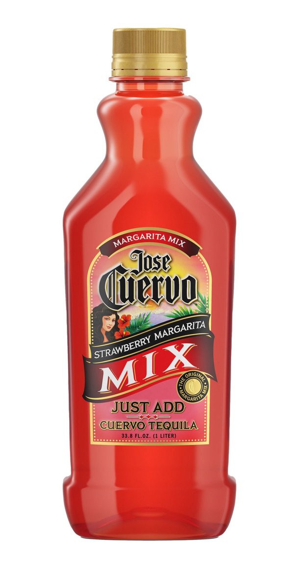 images/wine/SPIRITAS and OTHERS/Jose Cuervo Strawberry Margarita Mix.jpg